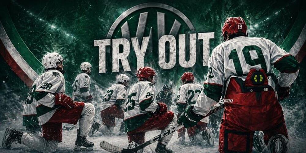 Anmälan till TRY OUT 